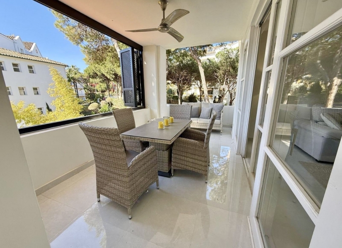 Appartement milieu d’Etage situé à Elviria - 8