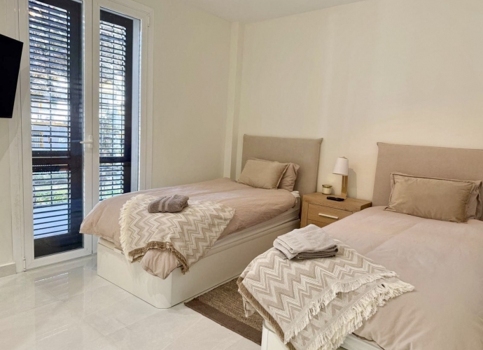 Appartement milieu d’Etage situé à Elviria - 10