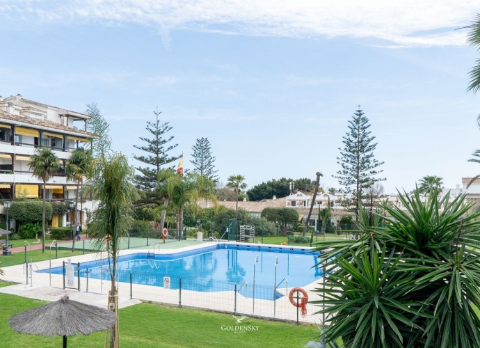Apartamento Planta Media en Marbella - 9