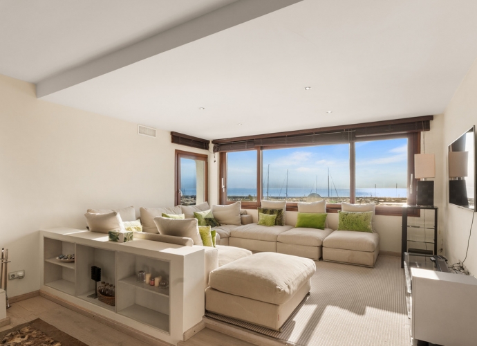 Appartement milieu d’Etage situé à Puerto Banús - 1