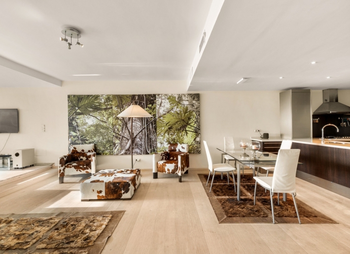 Appartement milieu d’Etage situé à Puerto Banús - 4