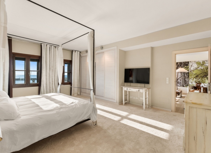 Appartement milieu d’Etage situé à Puerto Banús - 8