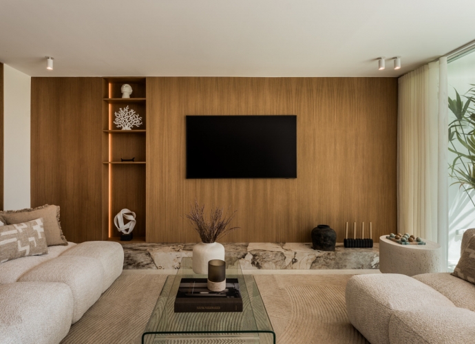 Apartamento Planta Media en Aloha - 2