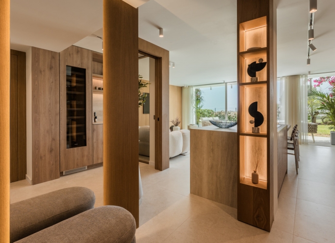 Apartamento Planta Media en Aloha - 3