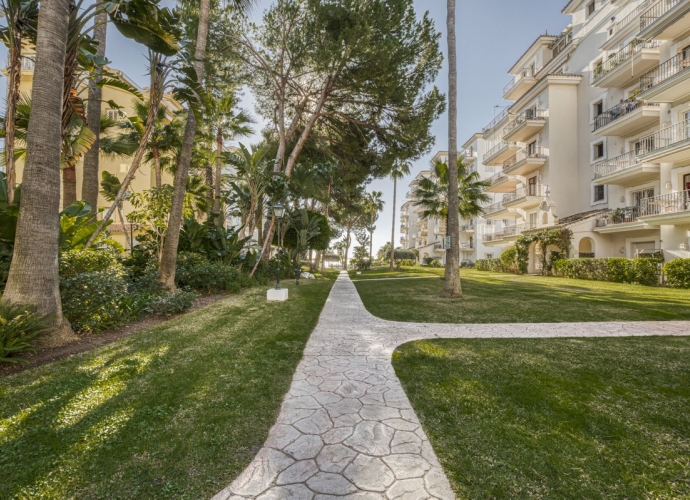 Apartamento Planta Baja en Puerto Banús - 3