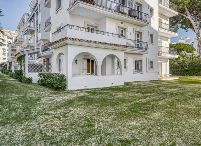Apartamento Planta Baja en Puerto Banús - 5