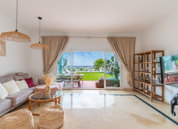 Apartamento Planta Baja en Benahavís - 2