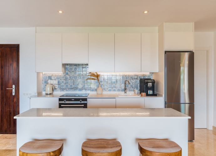 Apartamento Planta Baja en Benahavís - 4
