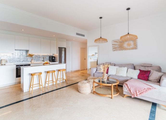 Apartamento Planta Baja en Benahavís - 5