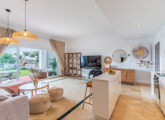 Apartamento Planta Baja en Benahavís - 6