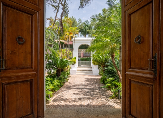 Villa Independiente en Sierra Blanca - 9