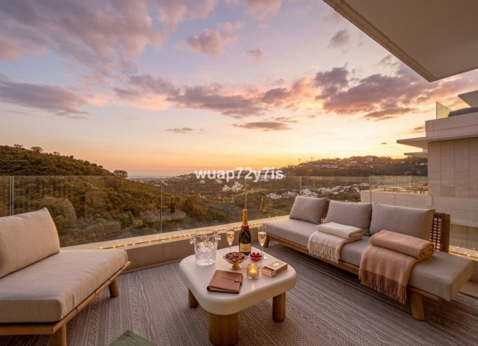 Apartamento Planta Media en Benahavís - 1