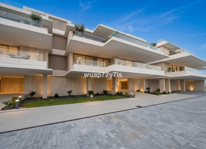 Apartamento Planta Media en Benahavís - 2