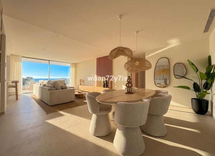 Apartamento Planta Media en Benahavís - 6