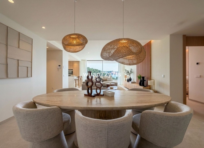 Apartamento Planta Media en Benahavís - 7