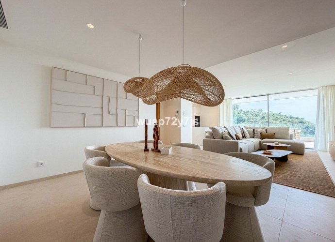 Apartamento Planta Media en Benahavís - 8