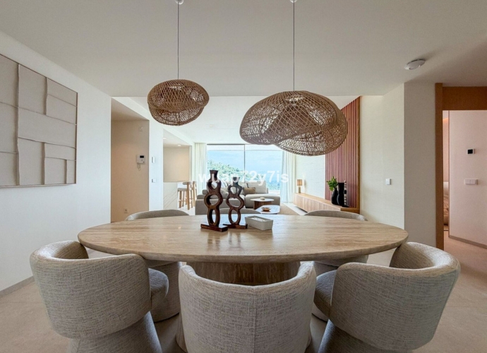 Apartamento Planta Media en Benahavís - 9