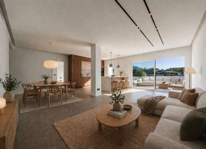 Apartamento Planta Media en Aloha - 3