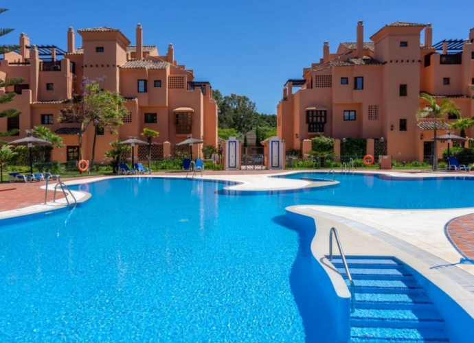 Apartamento Planta Baja en Hacienda del Sol - 1