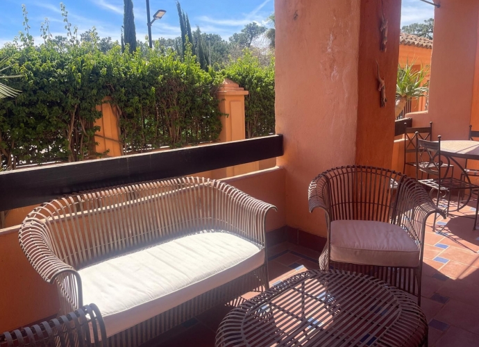 Apartamento Planta Baja en Hacienda del Sol - 3