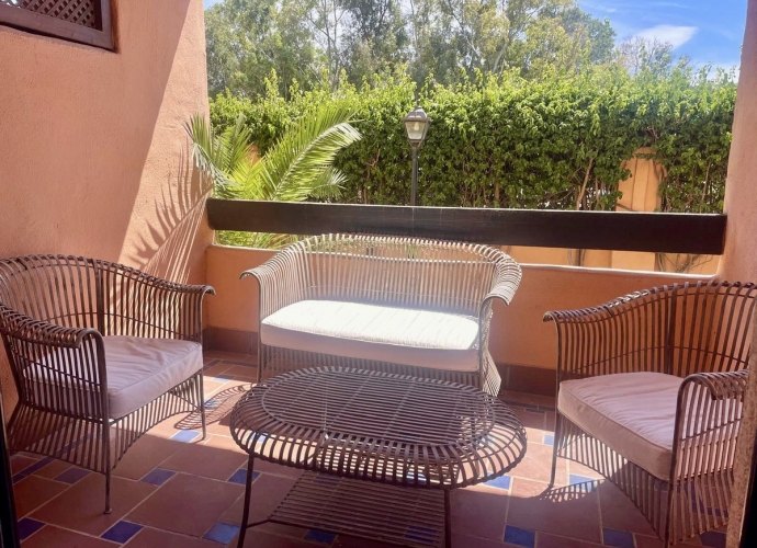 Apartamento Planta Baja en Hacienda del Sol - 4