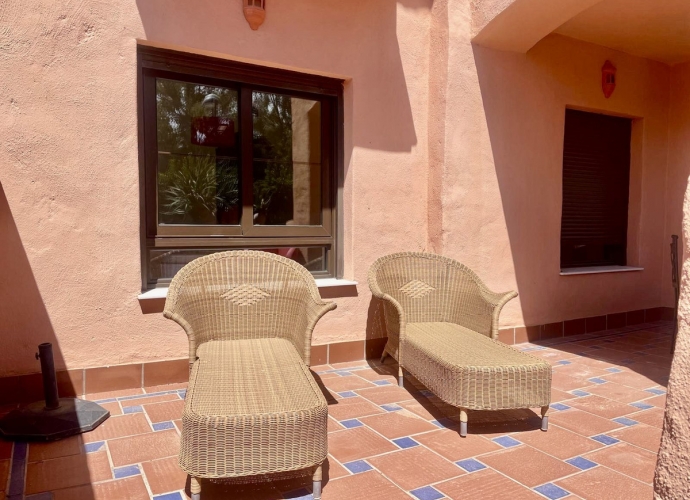 Apartamento Planta Baja en Hacienda del Sol - 5