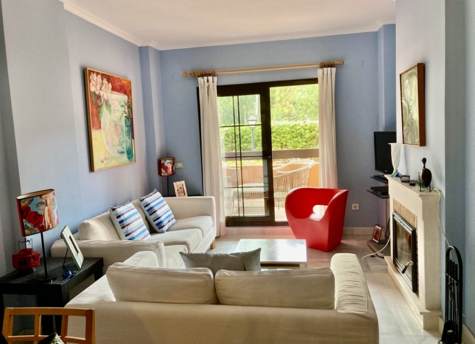 Apartamento Planta Baja en Hacienda del Sol - 6
