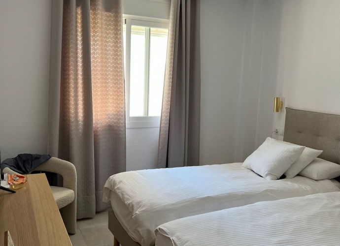 Appartement milieu d’Etage situé à The Golden Mile - 10