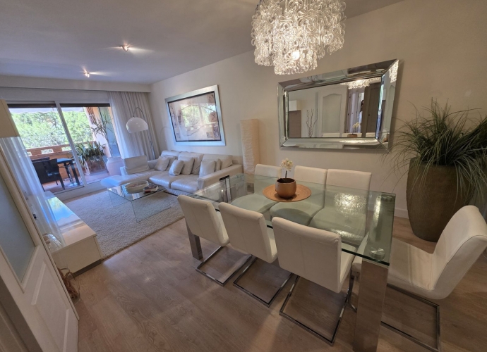 Appartement milieu d’Etage situé à The Golden Mile - 1