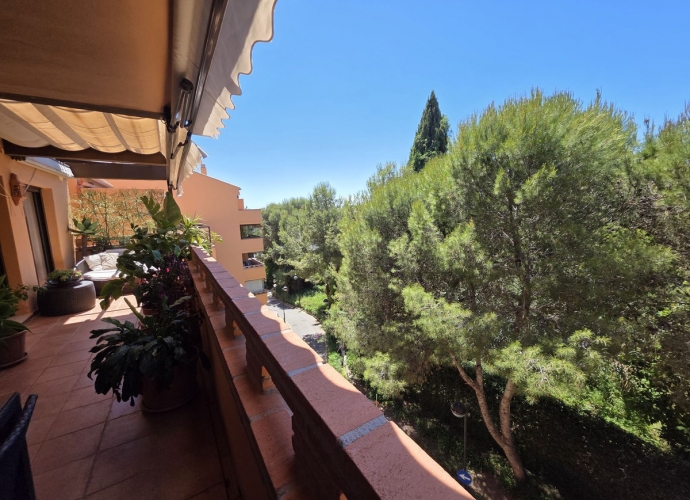 Appartement milieu d’Etage situé à The Golden Mile - 8
