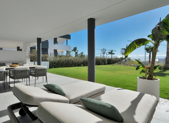 Apartamento Planta Baja en Santa Clara - 1