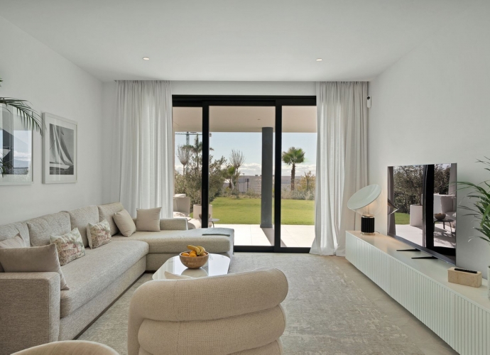 Apartamento Planta Baja en Santa Clara - 2