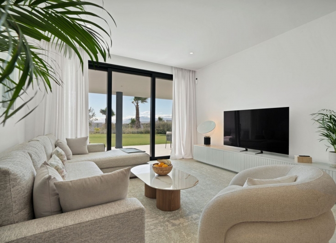 Apartamento Planta Baja en Santa Clara - 6