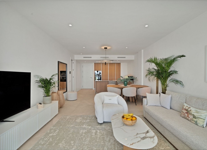 Apartamento Planta Baja en Santa Clara - 7