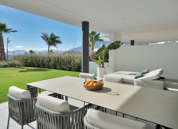 Apartamento Planta Baja en Santa Clara - 8
