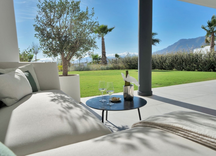 Apartamento Planta Baja en Santa Clara - 9