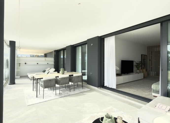 Appartement rez de chaussée situé à Santa Clara - 5
