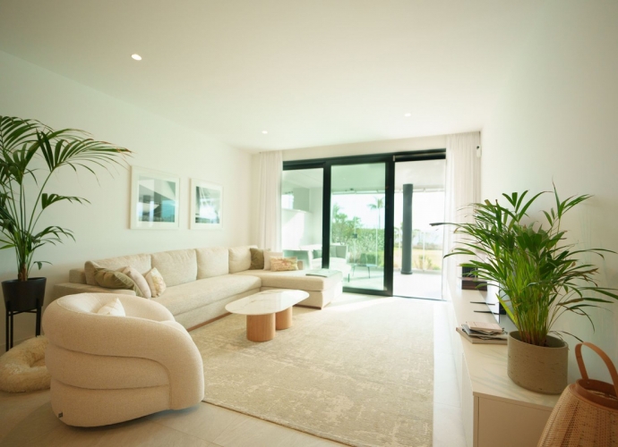 Appartement rez de chaussée situé à Santa Clara - 8