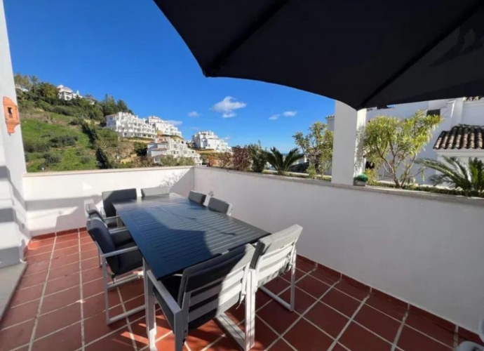 Apartamento Planta Media en Nueva Andalucía - 4