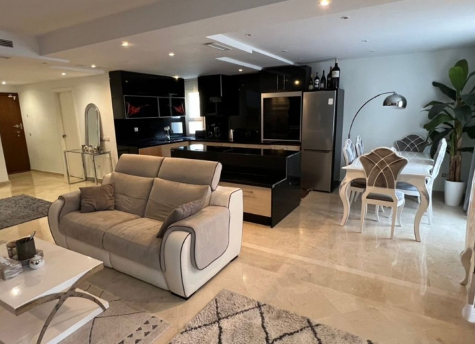Apartamento Planta Media en Nueva Andalucía - 8