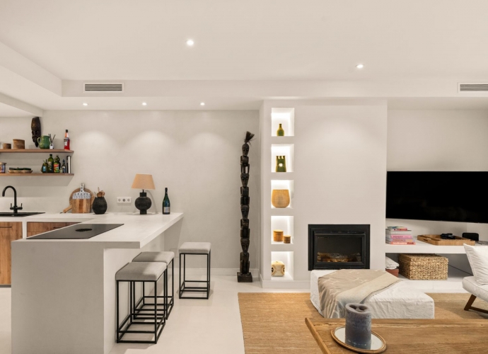Townhouse Terraced in The Golden Mile - 7