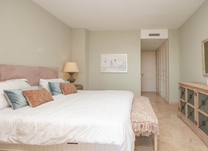 Appartement milieu d’Etage situé à Elviria - 5
