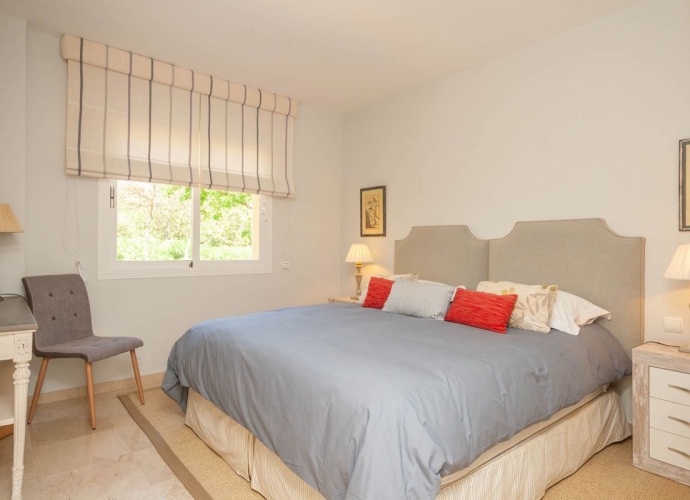 Appartement milieu d’Etage situé à Elviria - 7