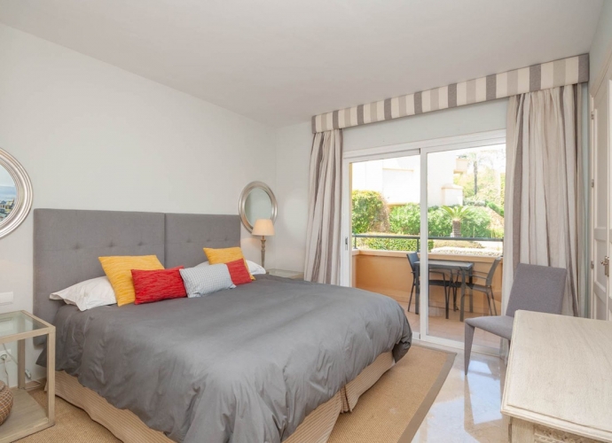 Appartement milieu d’Etage situé à Elviria - 9