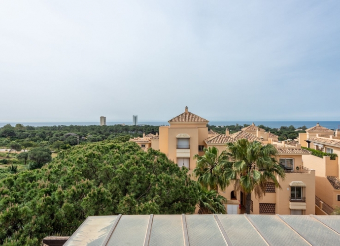 Apartment Penthouse Duplex situé à Elviria - 1