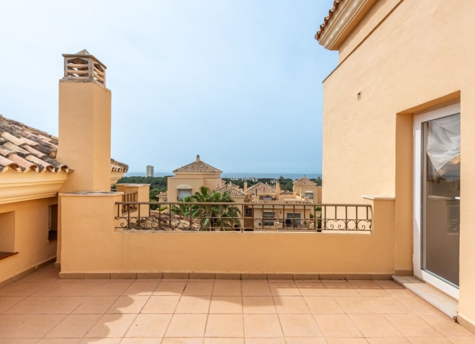 Apartment Penthouse Duplex situé à Elviria - 2