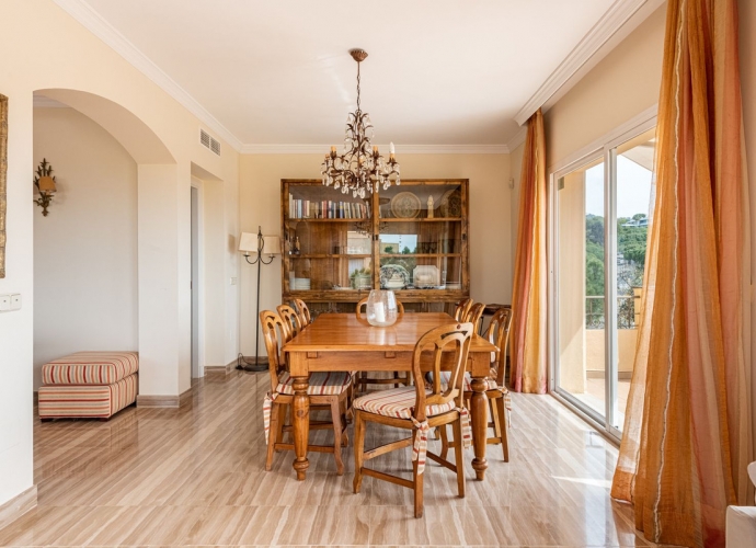 Apartment Penthouse Duplex situé à Elviria - 5