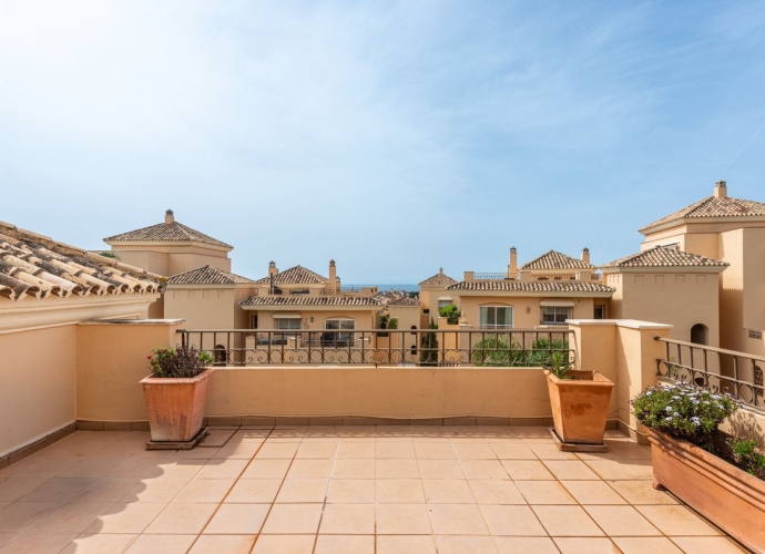 Apartment Penthouse Duplex situé à Elviria - 6