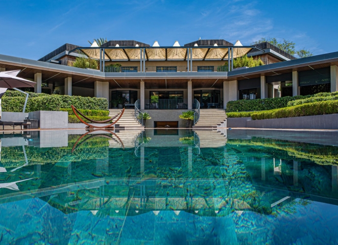 Villa Independiente en Guadalmina Baja - 1