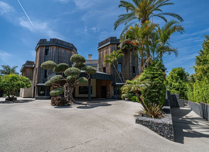 Villa Independiente en Guadalmina Baja - 3